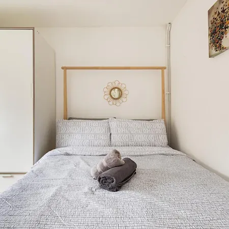 1Bd Apartment Near Olympic Park, East London